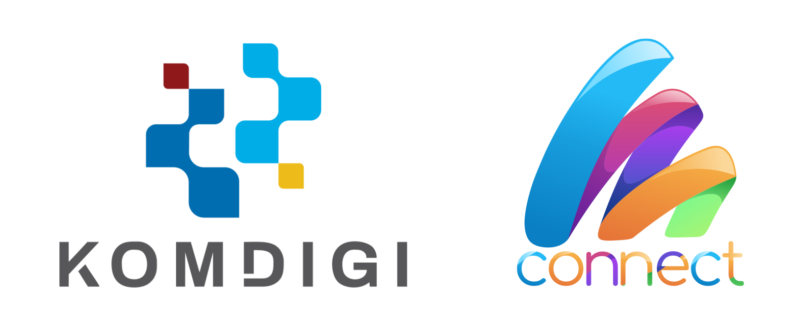 KOMDIGI Logo